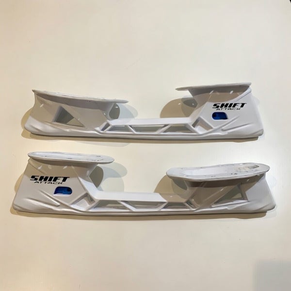 Size 7 True Shift Attack Goalie Skate Holders *Read Full Description*