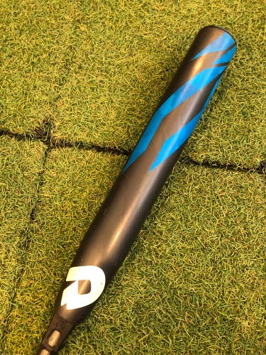 2019 DeMarini CF Zen Composite Bat (-10) Composite 22 oz 32" (Used)