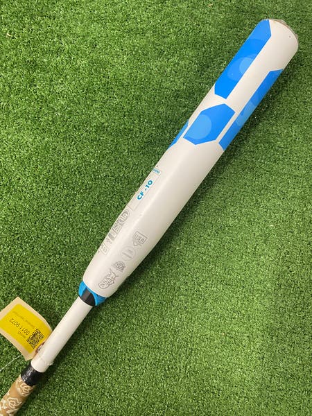 Batte De Softball DeMarini CF Fastpitch - 33 Pouces, 23 Oz - Diamètre Canon 2 1/4 - Neuve