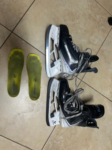 2025 Bauer Vapor Flylite Hockey Skates 7 (Used)