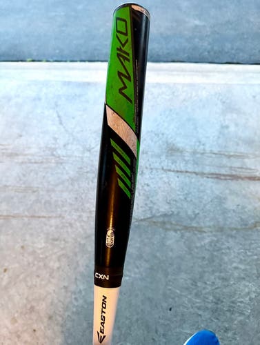 2016 Easton Mako Composite USSSA Certified Bat (-11) 18 oz 29" (Used)