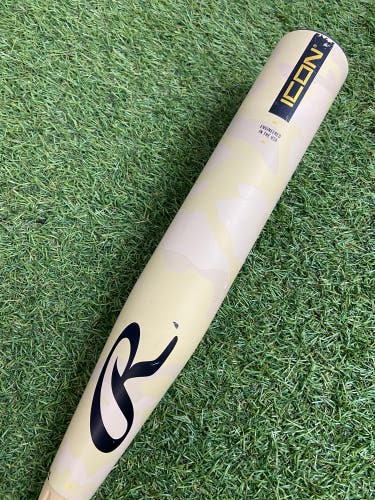 Rawlings Icon (2 5/8") USA Youth Bat 2025 (-10)