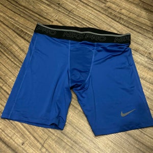 Nike Pro Dri Fit Compression Shorts, Size Adult XL