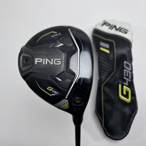 Ping G430 Max 3 Fairway Wood 15* Alta CB 55g Stiff Graphite Mens RH HC -1''