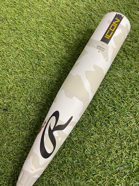 Rawlings Icon (2 3/4") USSSA Bat 2025 (-10)