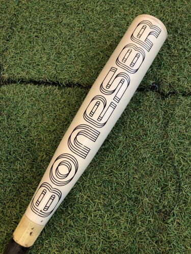 2023 Warstic Bonesaber Hybrid Bat BBCOR Certified (-3) Hybrid 29 oz 32" (Used)