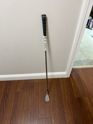 Men's Titleist Vokey Right Handed Wedge Wedge Flex 56 Degree Steel Shaft (Used)