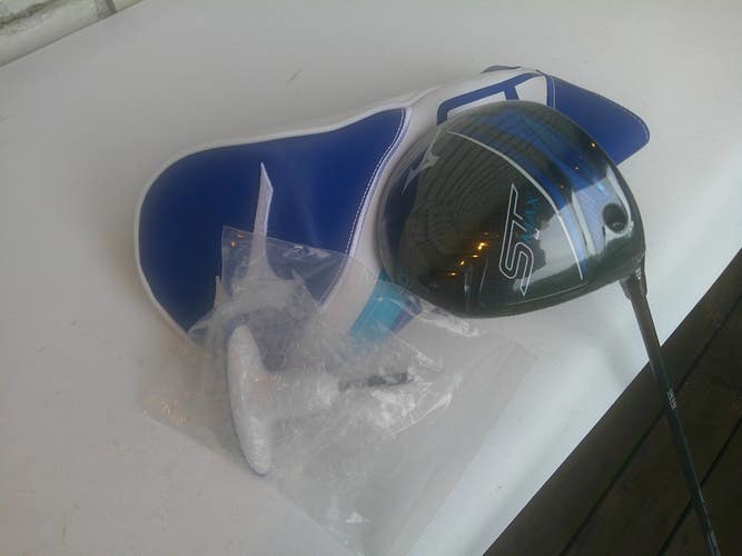 MIZUNO ST 230 MAX 9.5* Driver w/ TENSEI Black 1K 65g Stiff Flex Shaft