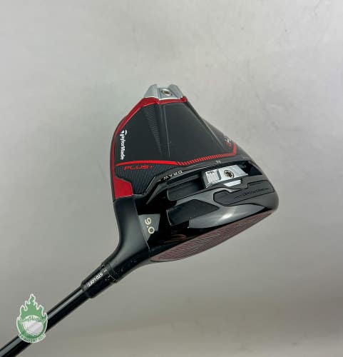 Used TaylorMade Stealth 2 Plus+ Driver 9* Tensei 60g Stiff Graphite Golf Club