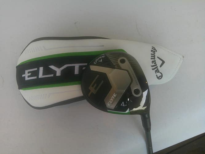 Callaway ELYTE MAX FAST 22* 7-Wood w/ DENALI 6.0 Stiff Flex Shaft