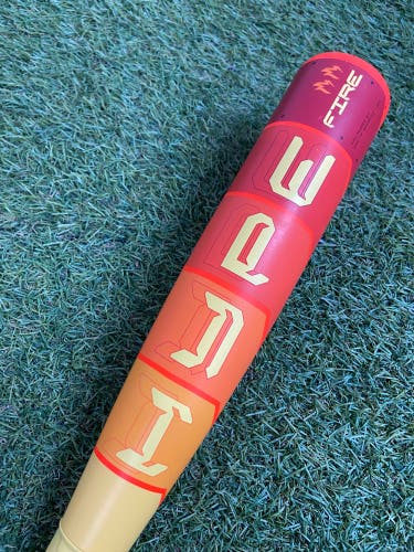 Easton Hype Fire USA Youth Bat (-10) 2025