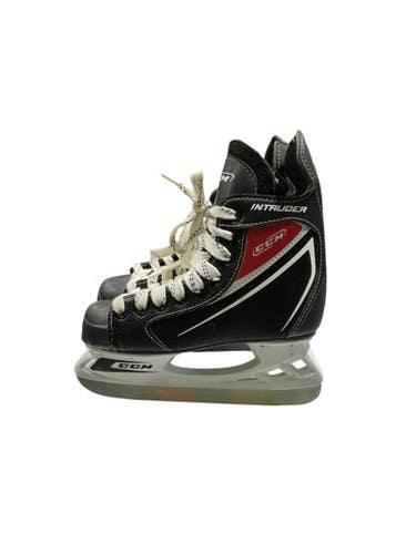 Used CCM INTRUDER Senior Hockey Skate Senior 4 11847-S000033715