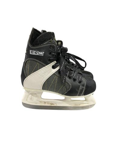 Used CCM INTRUDER Senior Hockey Skate Senior 4 11847-S000033714