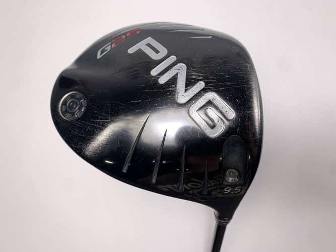 Ping G25 Driver 9.5* TFC189 Stiff Graphite Mens RH