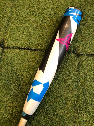 2025 DeMarini CF Zen Composite Bat USSSA Certified (-10) Composite 20 oz 30" (Used)