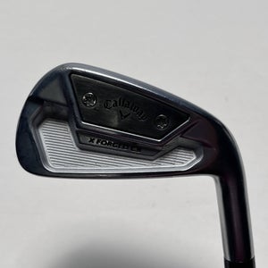 Callaway X Forged CB 21 Single 4 Iron NS Pro 950 GH Regular Steel Mens RH