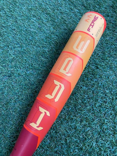 Easton Hype Fire (2 3/4") USSSA Bat (-10) 2025