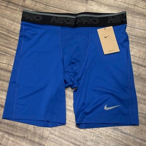 Nike Pro Dri Fit Compression Shorts, Size Adult Large