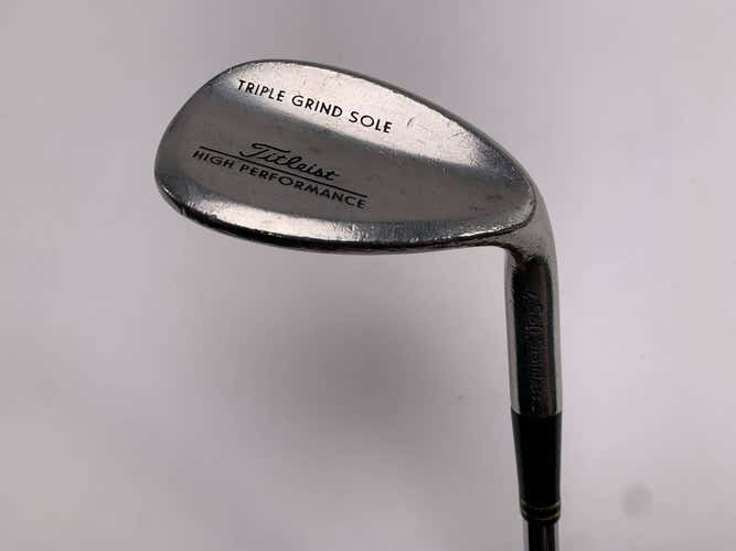 Titleist High Performance Sand Wedge SW 56* DG Wedge Steel Mens RH