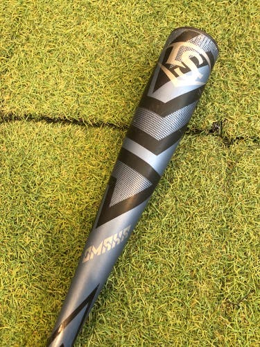 2023 Louisville Slugger Omaha Alloy Bat USABat Certified (-11) Alloy 17 oz 28" (Used)
