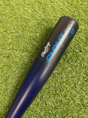 Rawlings Clout Youth (2 5/8") USA 2023 (-10)