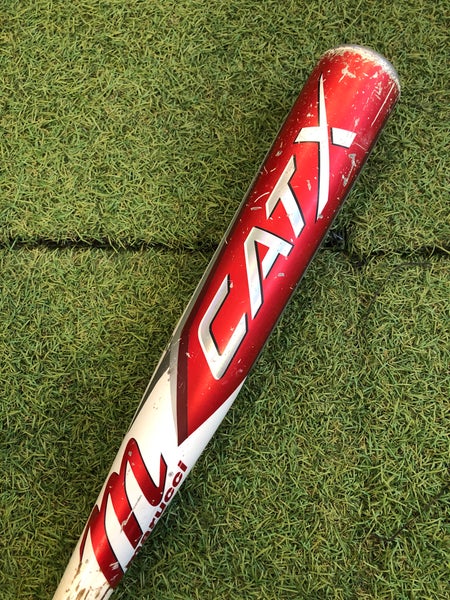 2023 Marucci CATX Alloy Bat BBCOR Certified (-3) Alloy 28 oz 31" (Used)