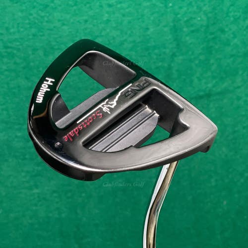LH Ping Scottsdale Hohum Black Dot 35" Double-Bend Mallet Putter Golf Club