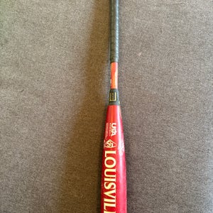 2026 Louisville Slugger Meta Composite Bat (-10) 18 oz 28" (Used)