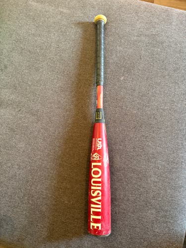 2026 Louisville Slugger Meta Composite Bat (-10) 18 oz 28" (Used)