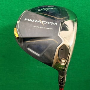 Callaway Paradym 10.5 Driver Even Flow Hand Crafted 6.5 65g Extra Stiff