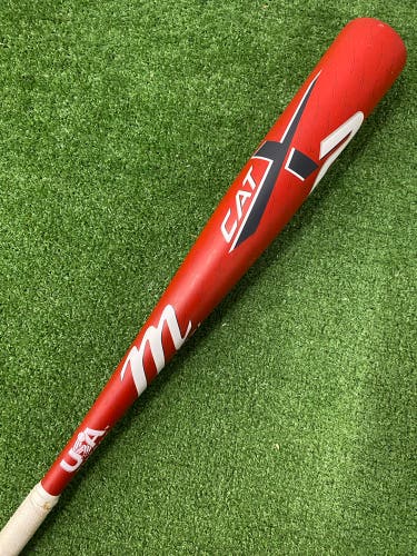 Marucci CATX2 Alloy Youth Bat (2 5/8") USA 2025 (-11)