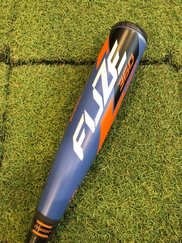 2022 Easton Fuze Hybrid Bat USABat Certified (-10) Hybrid 19 oz 29" (Used)