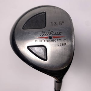 Titleist 975 F 3 Fairway Wood 13.5* Grafalloy ProLite Stiff Graphite Mens RH