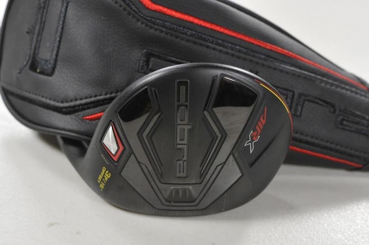 Cobra Air-X 2023 Offset 3-16* Fairway Wood RH Senior Lite Flex Graphite # 213104