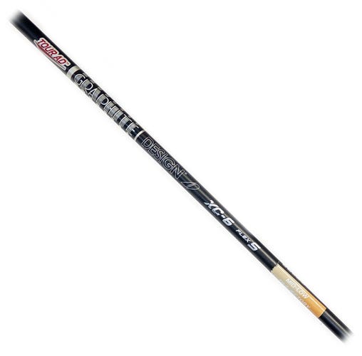 Graphite Design Tour AD XC-6 Driver Shaft Stiff Flex w/ TaylorMade Adapter