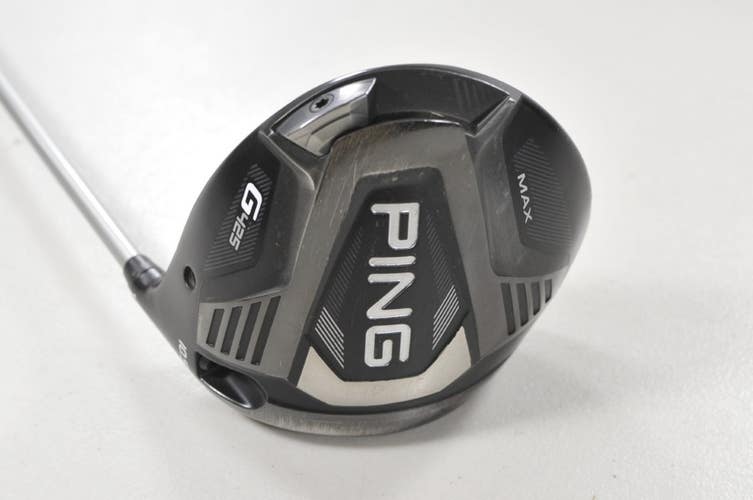 Ping G425 Max 10.5* Driver Senior Flex Right Alta Quick 45g  # 214208