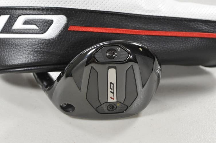 Titleist GT1 4-20* Hybrid Regular Flex Right Air Speeder 50g Graphite # 214312