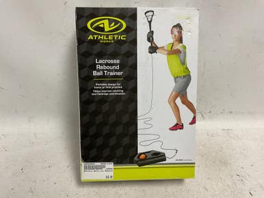 Used Athletic Works Lacrosse Rebound Trainer 11855-S000200942
