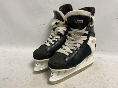Used Elite STS2 77 Senior Hockey Skate Senior 6 11855-S000200906
