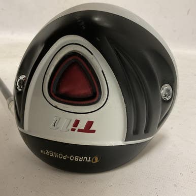 Used Turbo Power TI11 Mens Driver RH 10.5 Degree 11855-S000200848