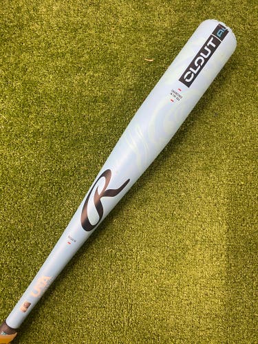 Rawlings Clout (2 5/8") USA Bat 2025 (-10)