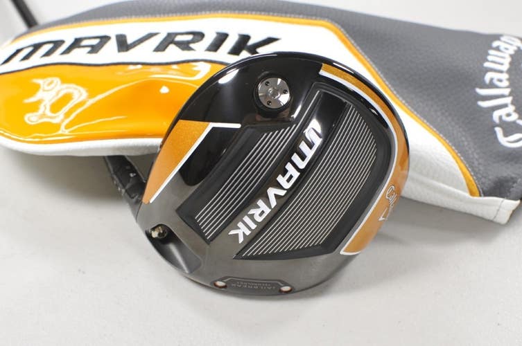 Callaway Mavrik 9* Driver X-Stiff Flex Right Kaili White 60g # 214190