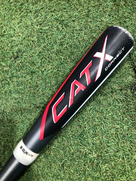 2024 Marucci CATX Connect Hybrid Bat USABat Certified (-11) Hybrid 16 oz 27" (Used)