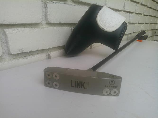 L.A.B. GOLF LINK 1 Putter - 34 1/8"