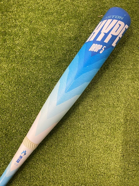 Easton Hype Fire 'Arctic Flame' Limited Edition (2 3/4") USSSA Bat 2024 (-5)
