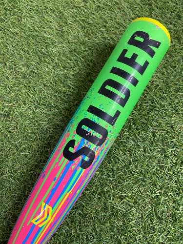 Soldier Sports TANK (2 3/4") USSSA Bat 2025 (-10)