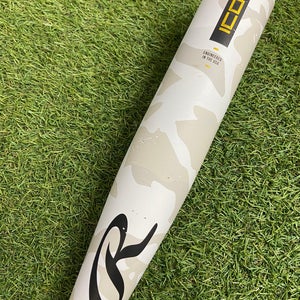 Rawlings Icon (2 3/4") USSSA Bat 2025 (-10)