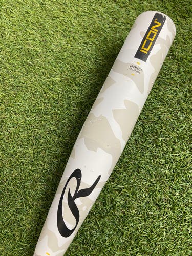 Rawlings Icon (2 3/4") USSSA Bat 2025 (-10)