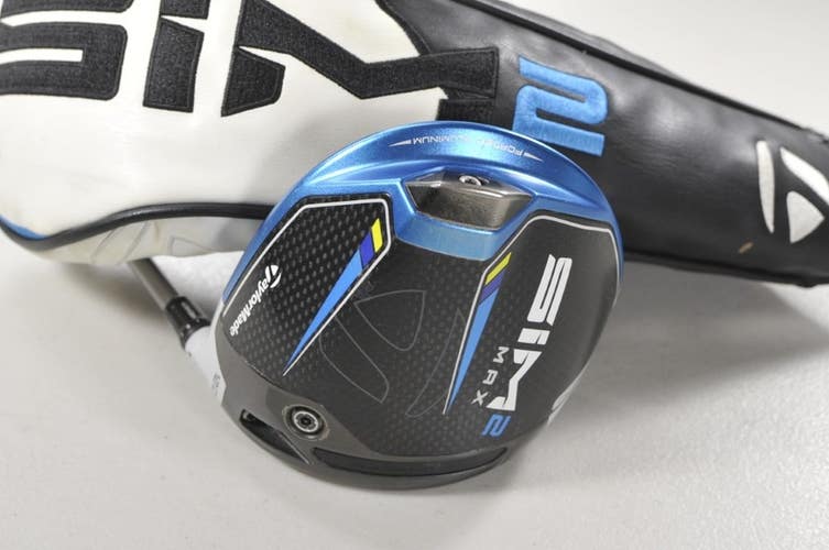 TaylorMade SIM2 Max 12* Driver Regular Flex Right Speeder NX 50g  # 214202