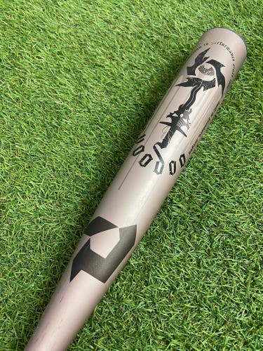 DeMarini Voodoo One Rose Gold Limited Edition (2 5/8") BBCOR Bat 2025 (-3)